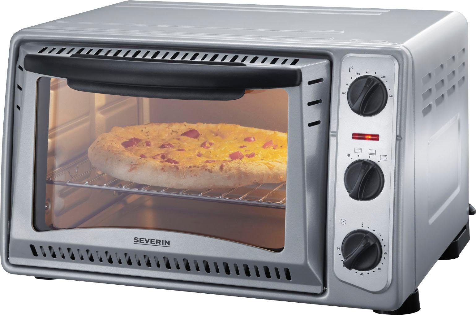 Severin minibackofen to 2045 1500 w online kaufen otto