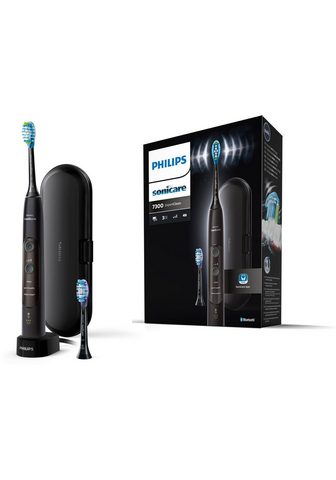 PHILIPS SONICARE Зубная щетка HX9601 ExpertClean 7300 A...