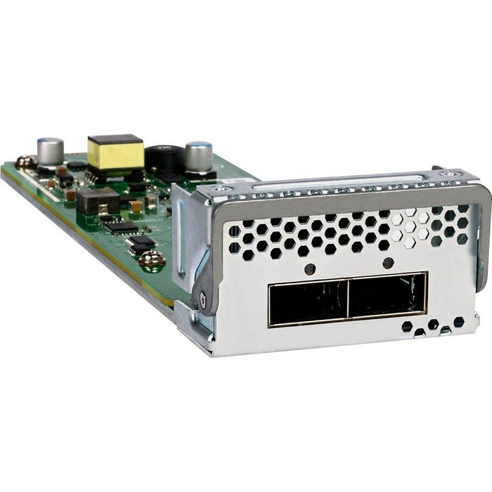NETGEAR M4300 2-Port 40GBASE-X QSFP+ Netzwerk-Adapter