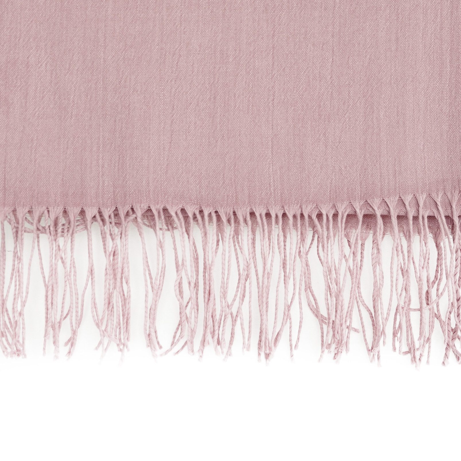 COFI 1453 Schal Pashmina Schal 165x70 cm elegantes Modeaccesiore Weich und Luftig – Bild 3 von 5