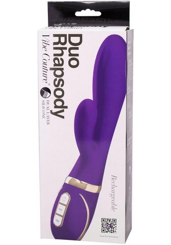 VIBE COUTURE Вибратор "Duo Rhapsody"