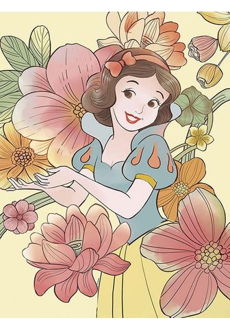 KOMAR Плакат »Snow White Flowers«...