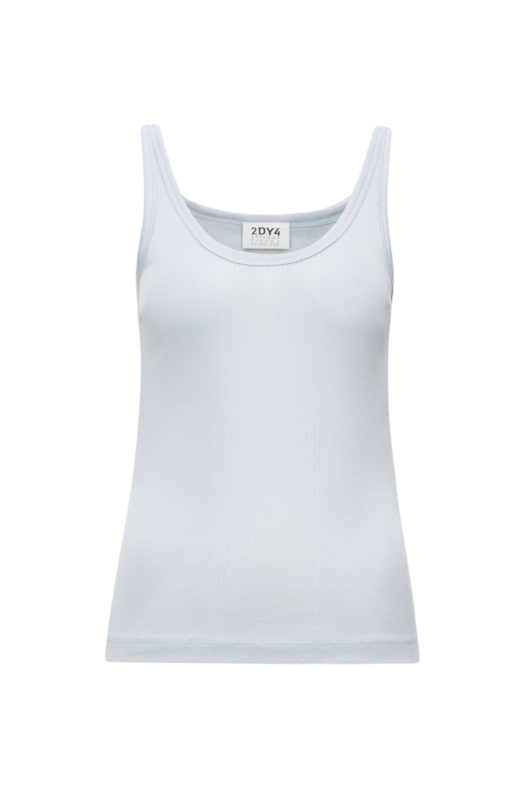 Drykorn Ripptanktop