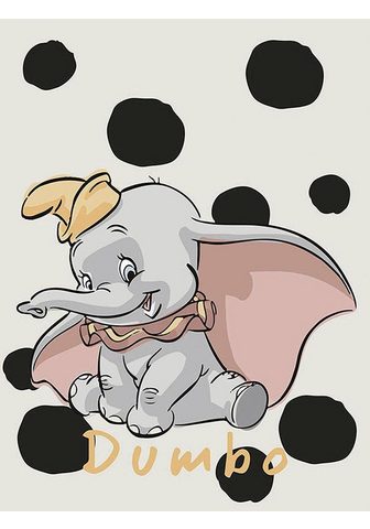 KOMAR Плакат »Dumbo Dots«