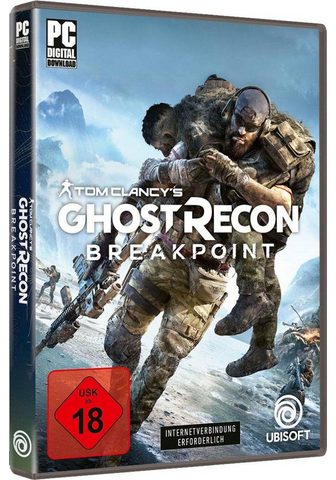 UBISOFT Tom Clancy's Ghost Recon Breakpoint (D...