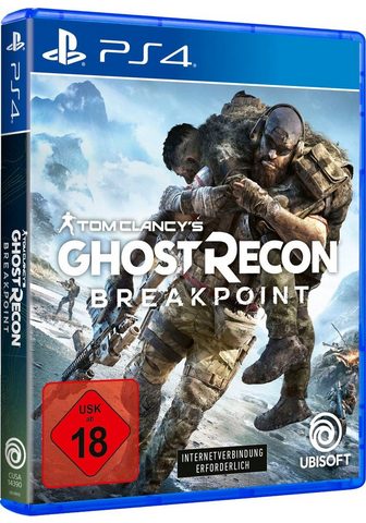 UBISOFT Tom Clancy's Ghost Recon Breakpoint Pl...