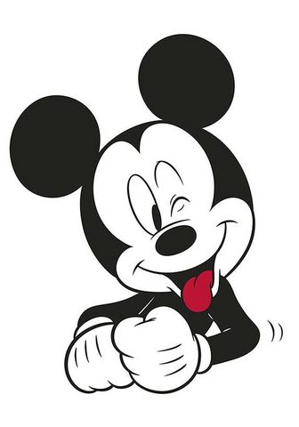 KOMAR Плакат »Mickey Mouse Funny«...