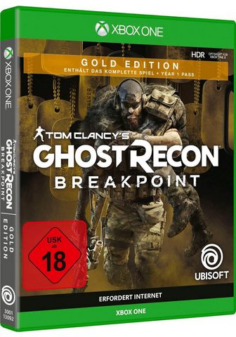 Tom Clancy's Ghost Recon Breakpoint Go...