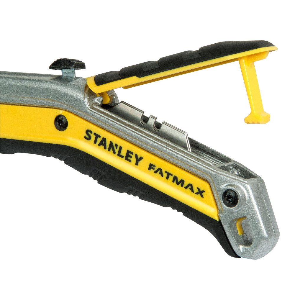 STANLEY Cuttermesser STANLEY FMHT0-10288 Messer FatMax “EXO”, einziehbare Klinge 1 St.
