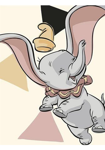 KOMAR Плакат »Dumbo Angles«