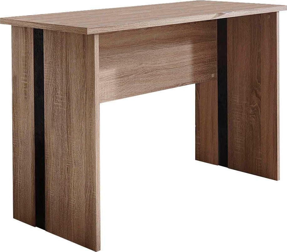 BMG Schreibtisch »Nizza«, Maße (B/T/H): 110 / 50 / 75 cm ...
