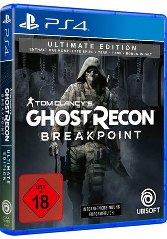 UBISOFT Tom Clancy's Ghost Recon Breakpoint Ul...