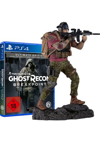 UBISOFT Ghost Recon Breakpoint Ultimate Editio...