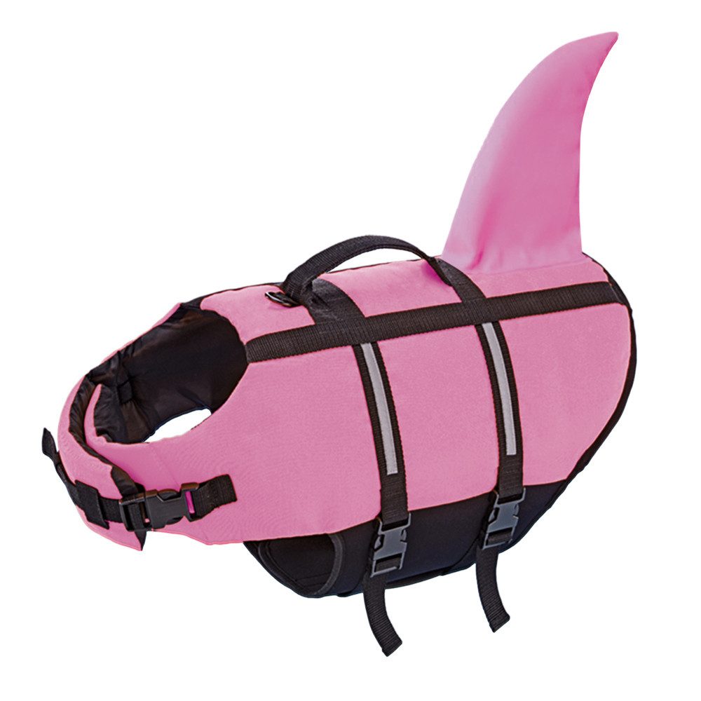 Nobby Hundeweste Schwimmhilfe "Sharki"