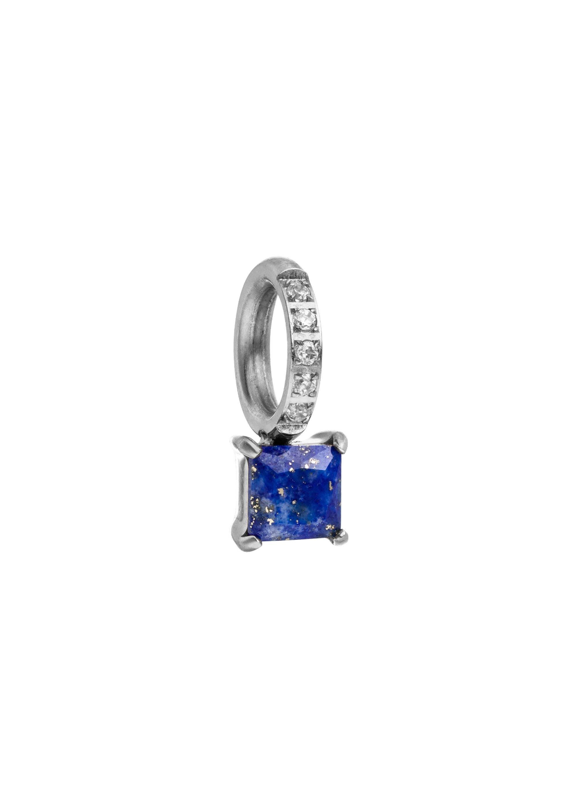 Purelei Bead Geburtsstein September Lapislazuli
