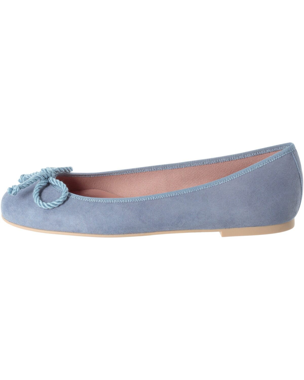 Pretty Ballerinas Velours-Ballerinas Angelis Ballerina günstig online kaufen