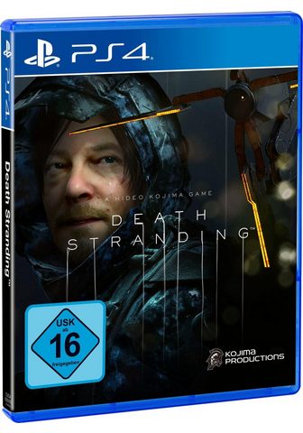 PLAYSTATION 4 Death Stranding