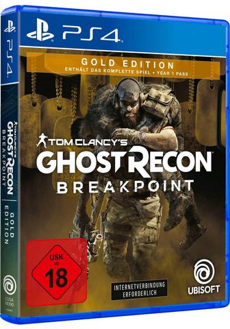 Tom Clancy's Ghost Recon Breakpoint Go...