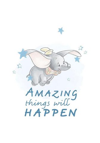 KOMAR Плакат »Dumbo Amazing«