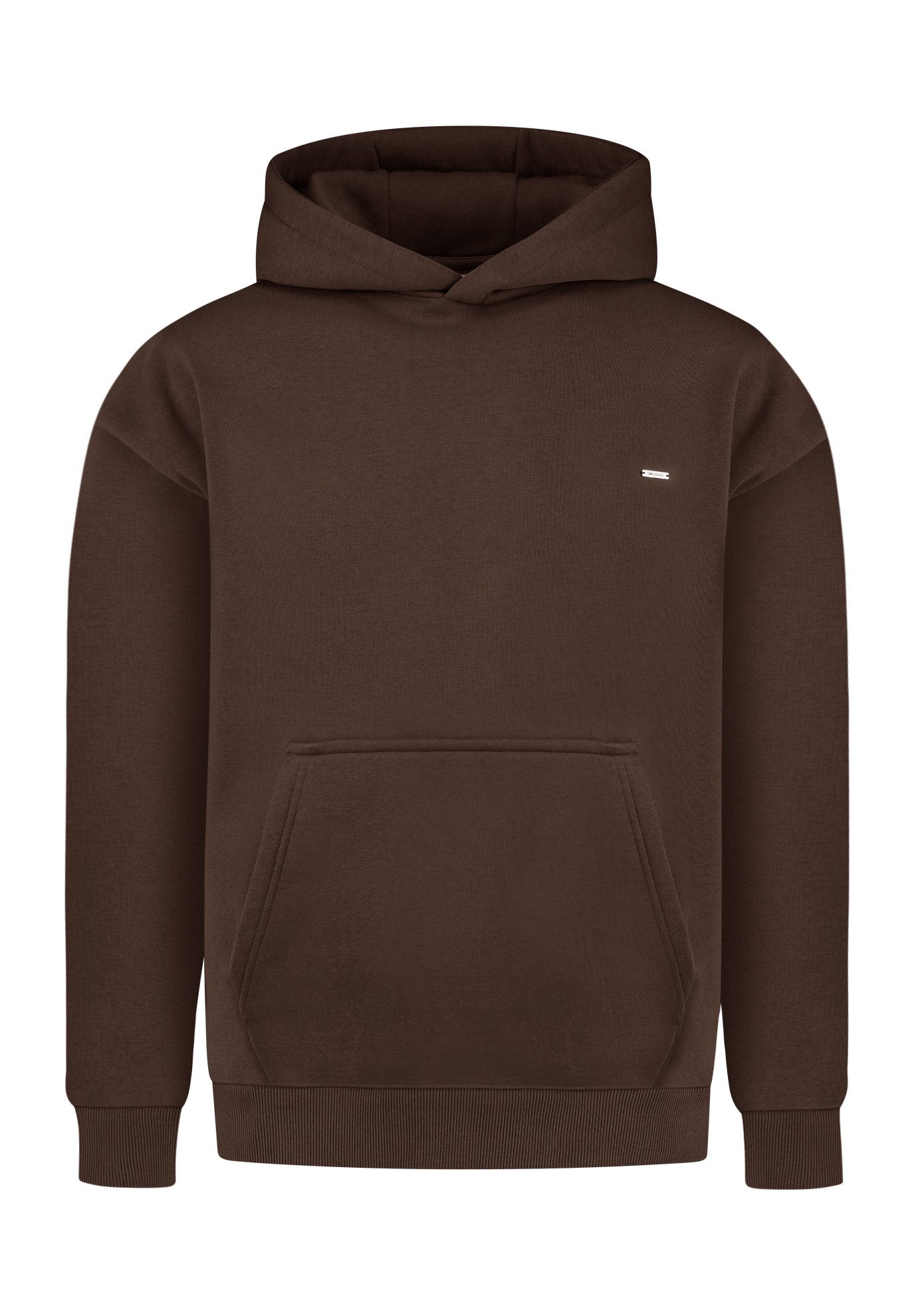 Smilodox Hoodie Dawson Oversize