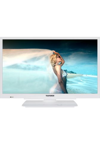 TELEFUNKEN L22F502M4 LED-Fernseher (55 cm / (22 Z...