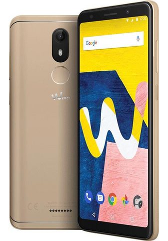 WIKO View Lite смартфон (138 cm / 54 Zoll 1...