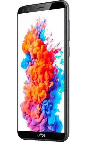 NEFFOS C5 Plus 1 GB + 16 GB смартфон (136 cm ...