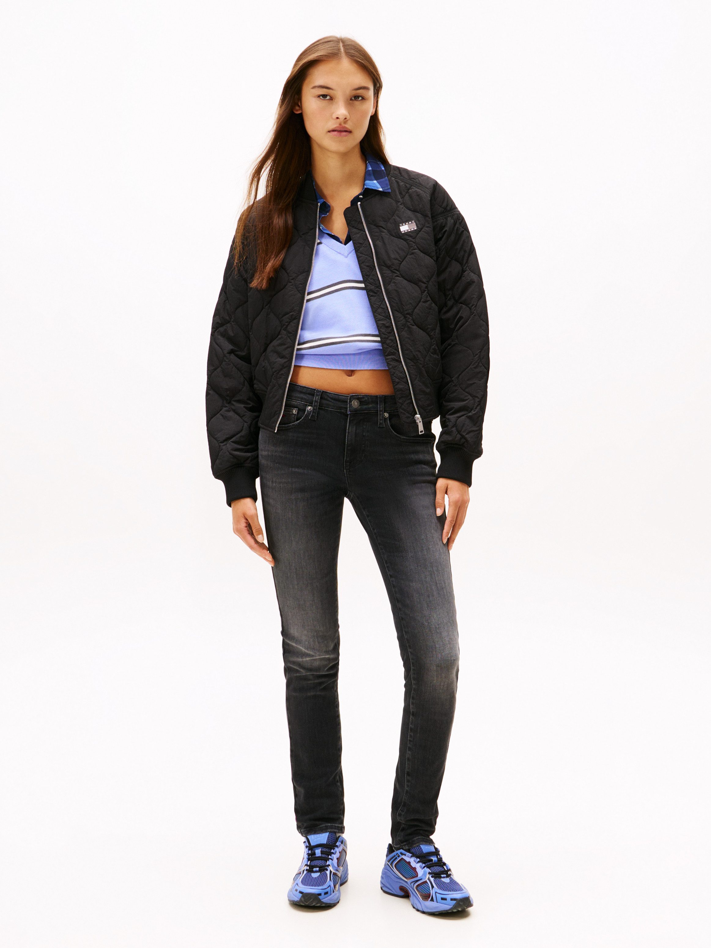 Tommy Jeans Skinny-fit-Jeans SOPHIE LW SKN DI1286