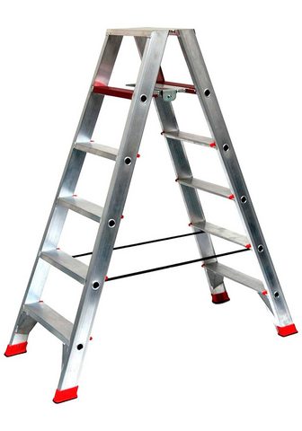 SZ METALL Двойная лестница 35 m 6-stufig