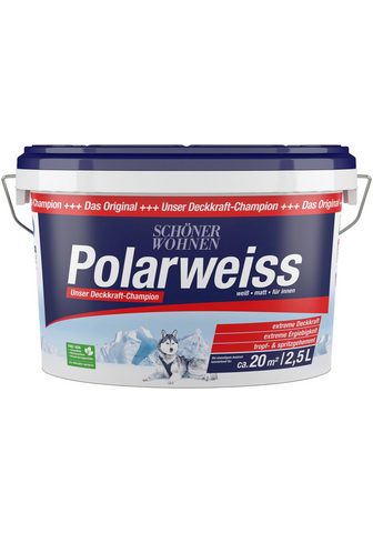 SCHÖNER WOHNEN KOLLEKTION Красивый WOHNEN FARBE краска »Po...