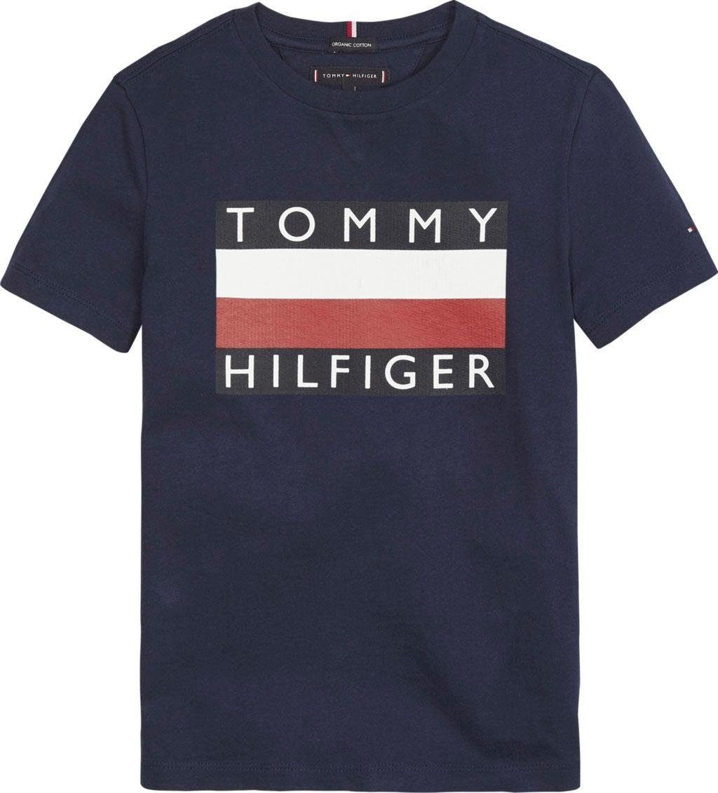 Tommy Hilfiger T Shirt Essential Hilfiger Tee Otto