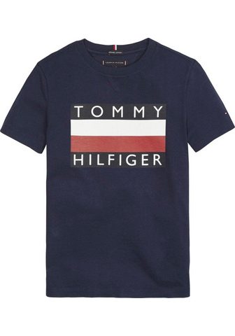 TOMMY HILFIGER Футболка »ESSENTIAL hilfiger TEE...