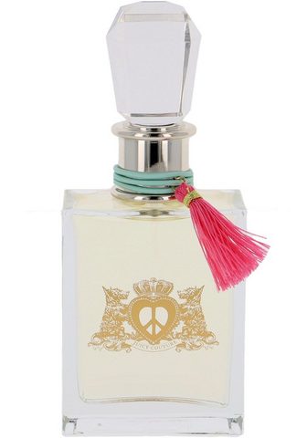 JUICY BY JUICY COUTURE Eau de Parfum "Peace Love and Jui...