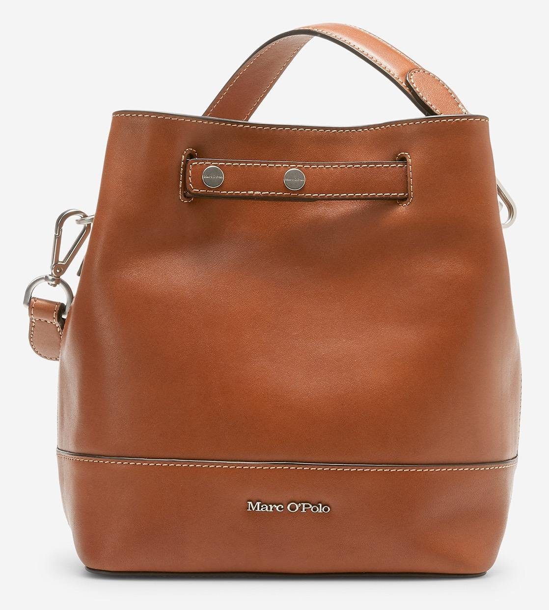 Marc O'Polo Beuteltasche »MISCHA«, aus Leder OTTO