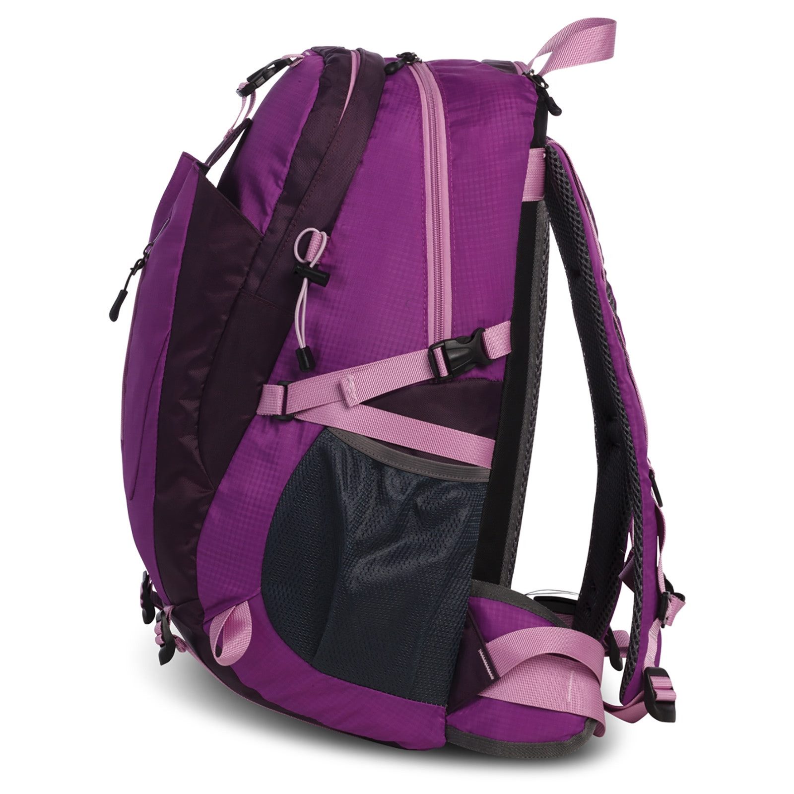Southwest Bound Rucksack Southwest Wanderrucksack Polyester lila, Damen Wan günstig online kaufen