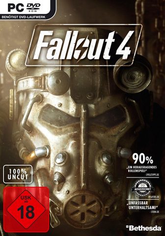 BETHESDA Fallout 4 PC
