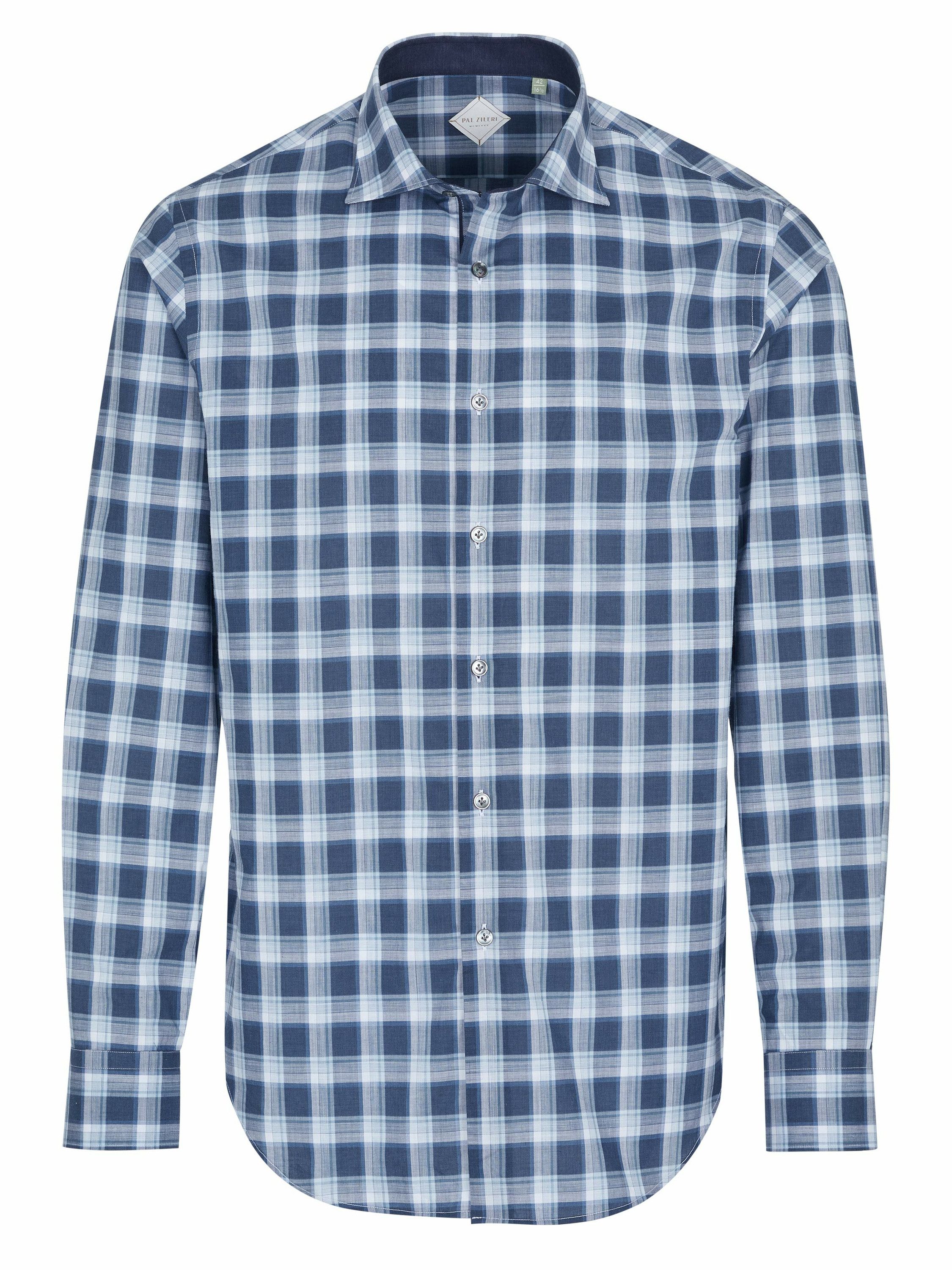 LAB PAL ZILERI Outdoorhemd Hemd für Herren (1-tlg)