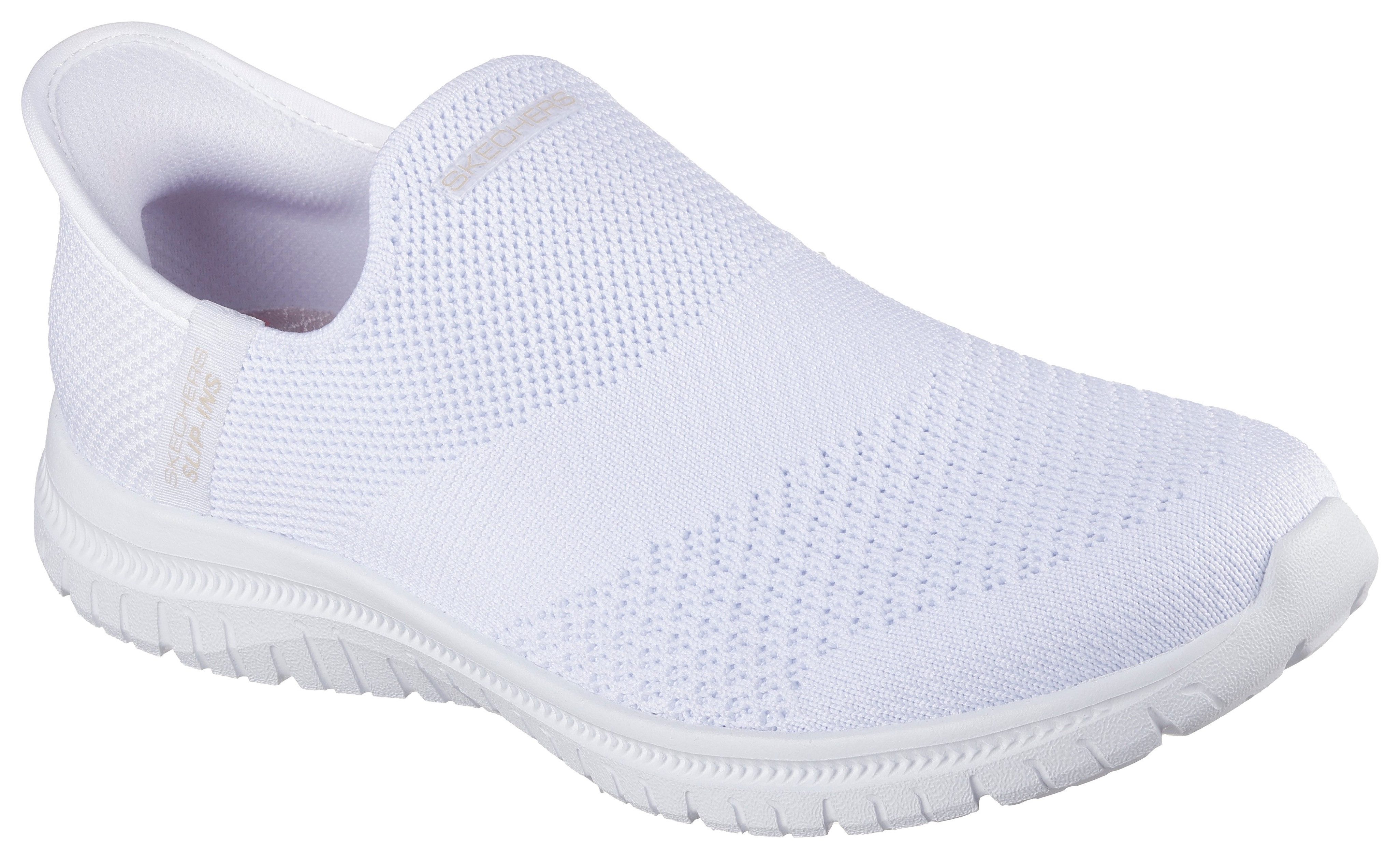 Skechers VIRTUE-SLEEK Slip-On Sneaker, Slipper, Freizeitschuh günstig online kaufen
