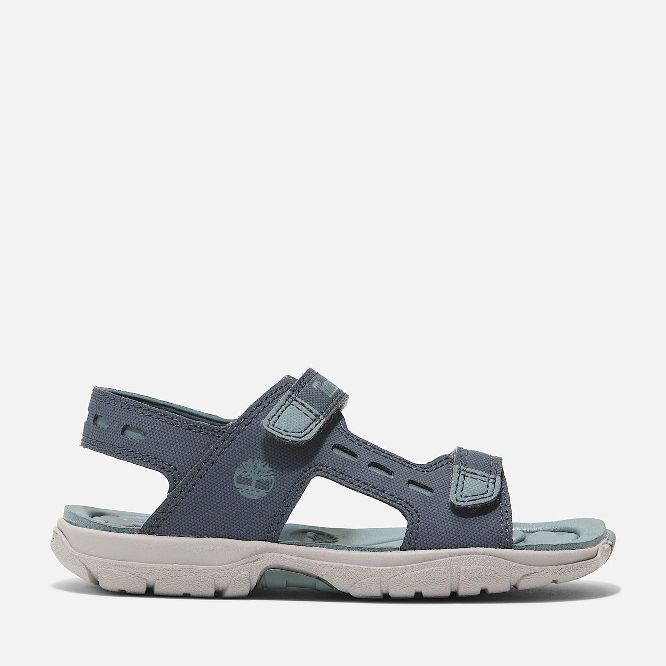 Timberland MOSS JUMP BACKSTRAP SANDAL Sandale aus Leder