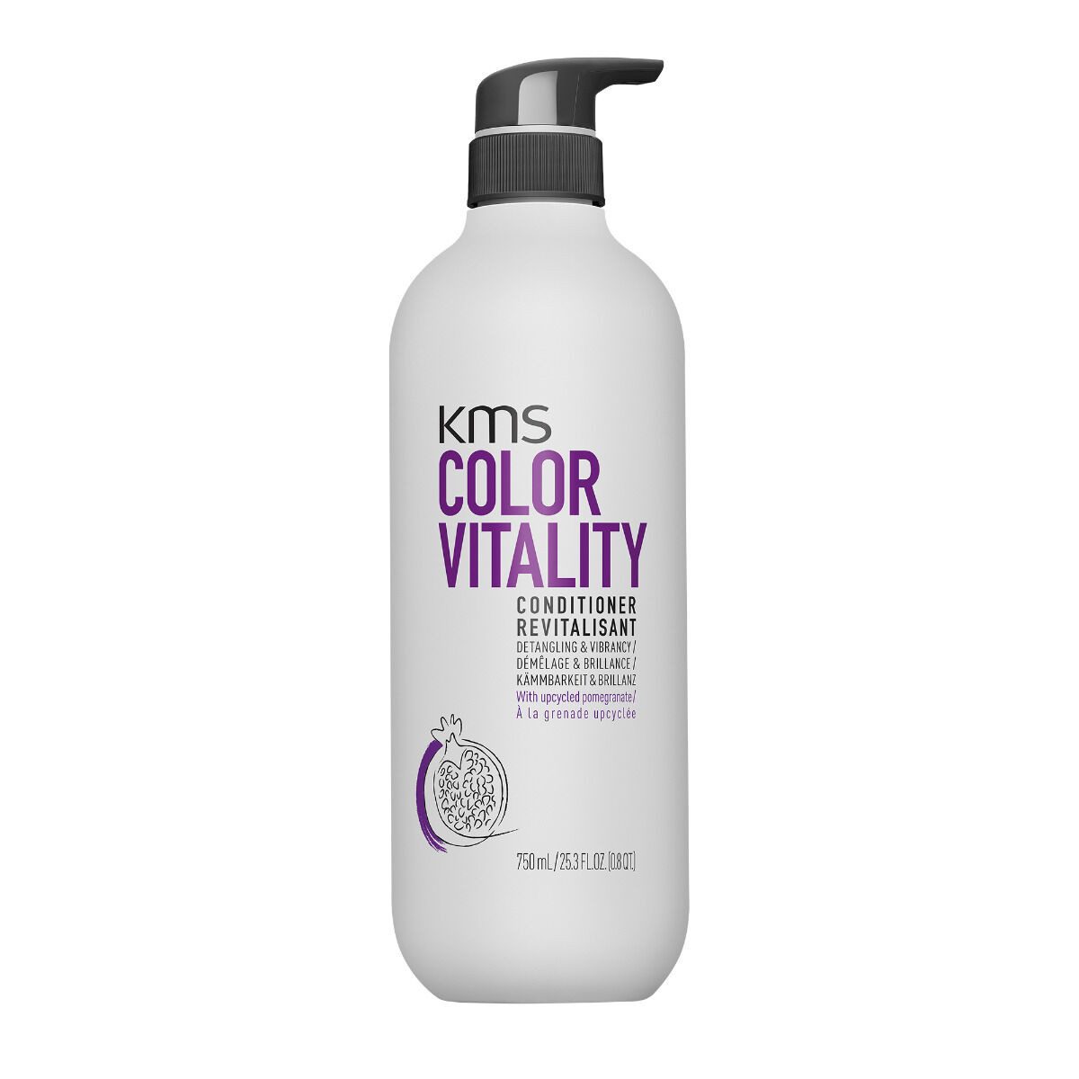 Haarspülung KMS ColorVitality Conditioner 750ml