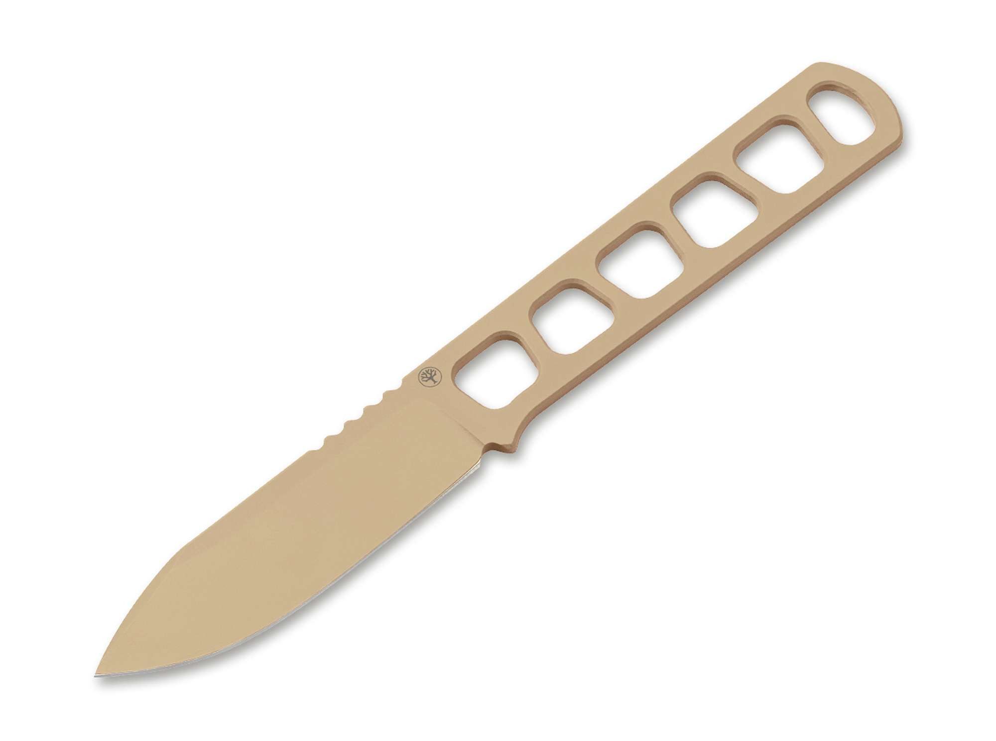 Böker Universalmesser Böker BFF Packlite Desert Sand Magnacut