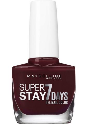 MAYBELLINE NEW YORK Лак для ногтей "Superstay 7 Days&...