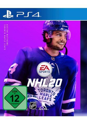 NHL 20 PlayStation 4