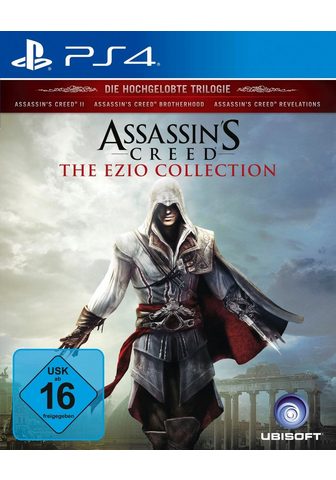 Assassin?sCreed: Die Ezio Collection P...