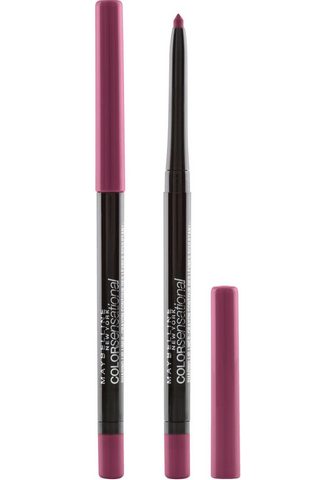 MAYBELLINE NEW YORK Lipliner "Color Sensational Shapi...