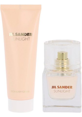 JIL SANDER Duft-Set "Sunlight" 2-tlg.