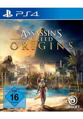 UBISOFT Assassin's Creed Origins PlayStation 4...