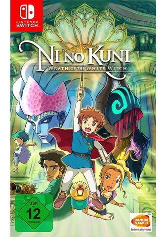 Ni No Kuni: Der Fluch der Weißen...