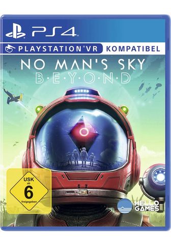 PLAYSTATION 4 No Man's Sky Beyond