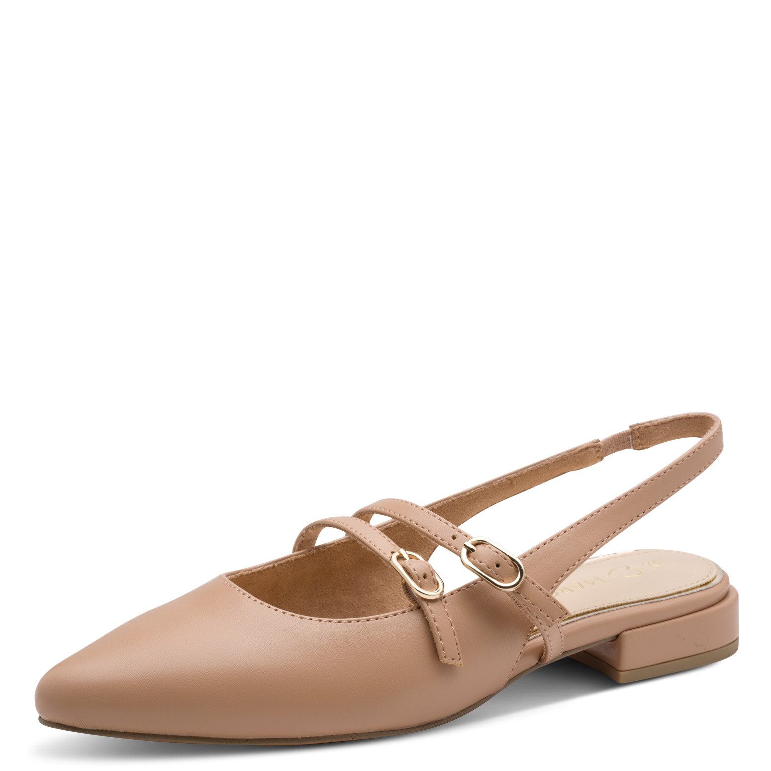 MARCO TOZZI Slingpumps, Businessschuh, Abendschuh, mit komfortabler Feel Me günstig online kaufen
